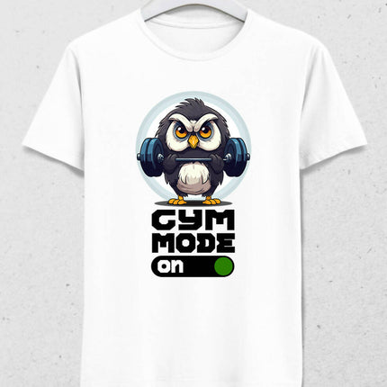 GYM Mode Erkek Tişört