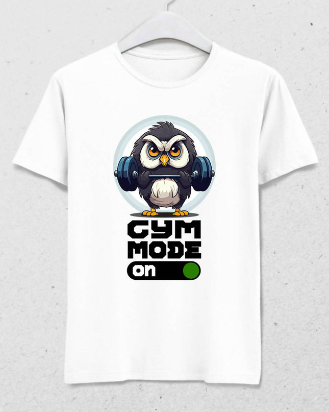 GYM Mode Erkek Tişört