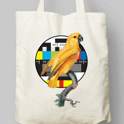 Parrot Cloth Bag 10