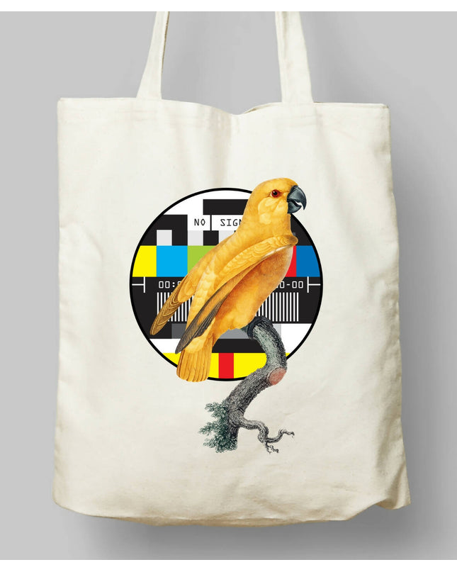 Parrot Cloth Bag 10