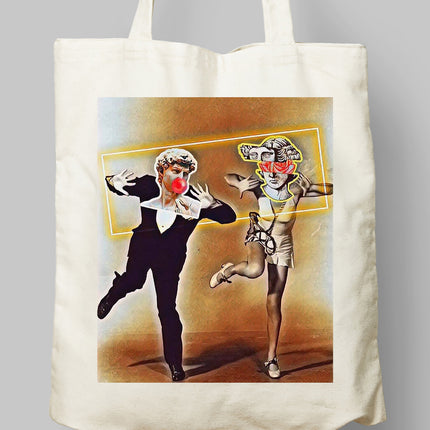 Son Dokunuş Bez Çanta - basmatik.com