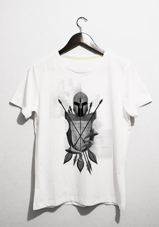 spartan II t-shirt - basmatik.com