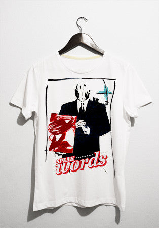 speakword t-shirt - basmatik.com