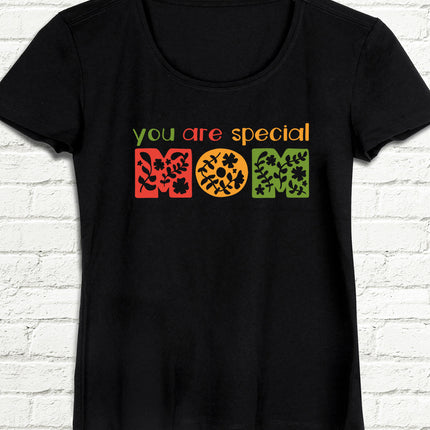 Special siyah tişört - basmatik.com