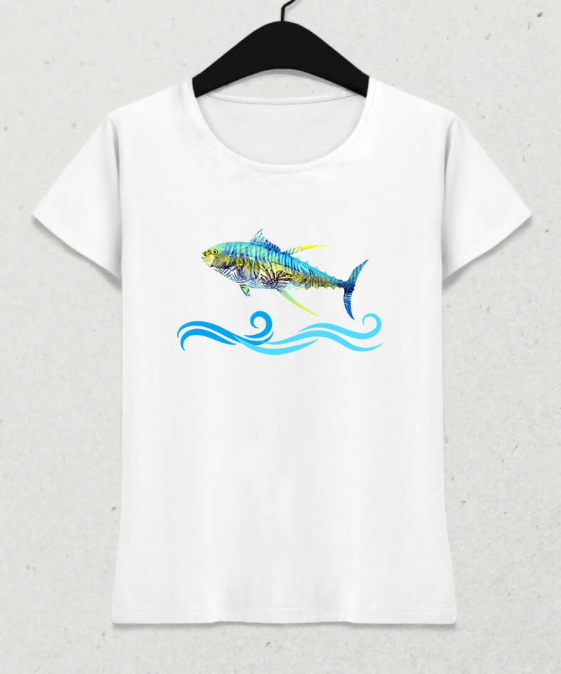 The Fish Women's T-Shirt
