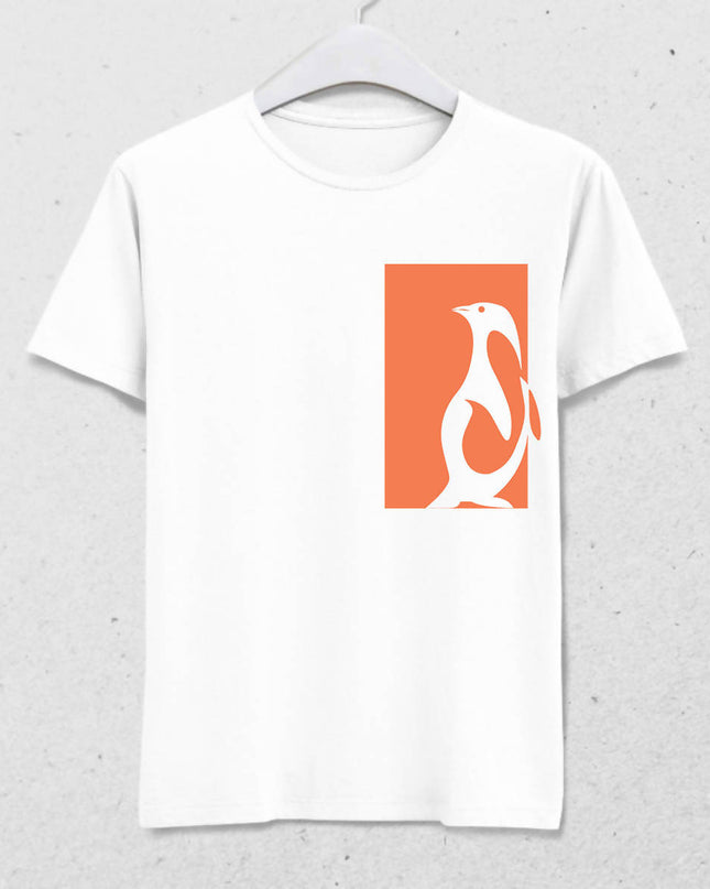 Penguen Tshirt - basmatik.com