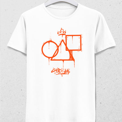 Squid game tişört - basmatik.com