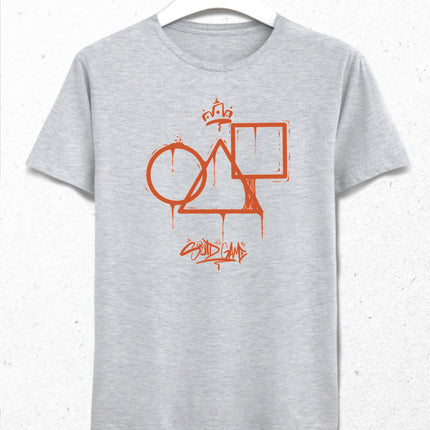 Squid game tişört - basmatik.com