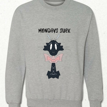 Monday Syndrome Sweatshirt 