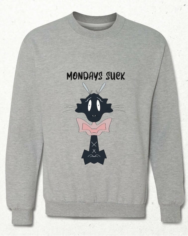Monday Syndrome Sweatshirt 