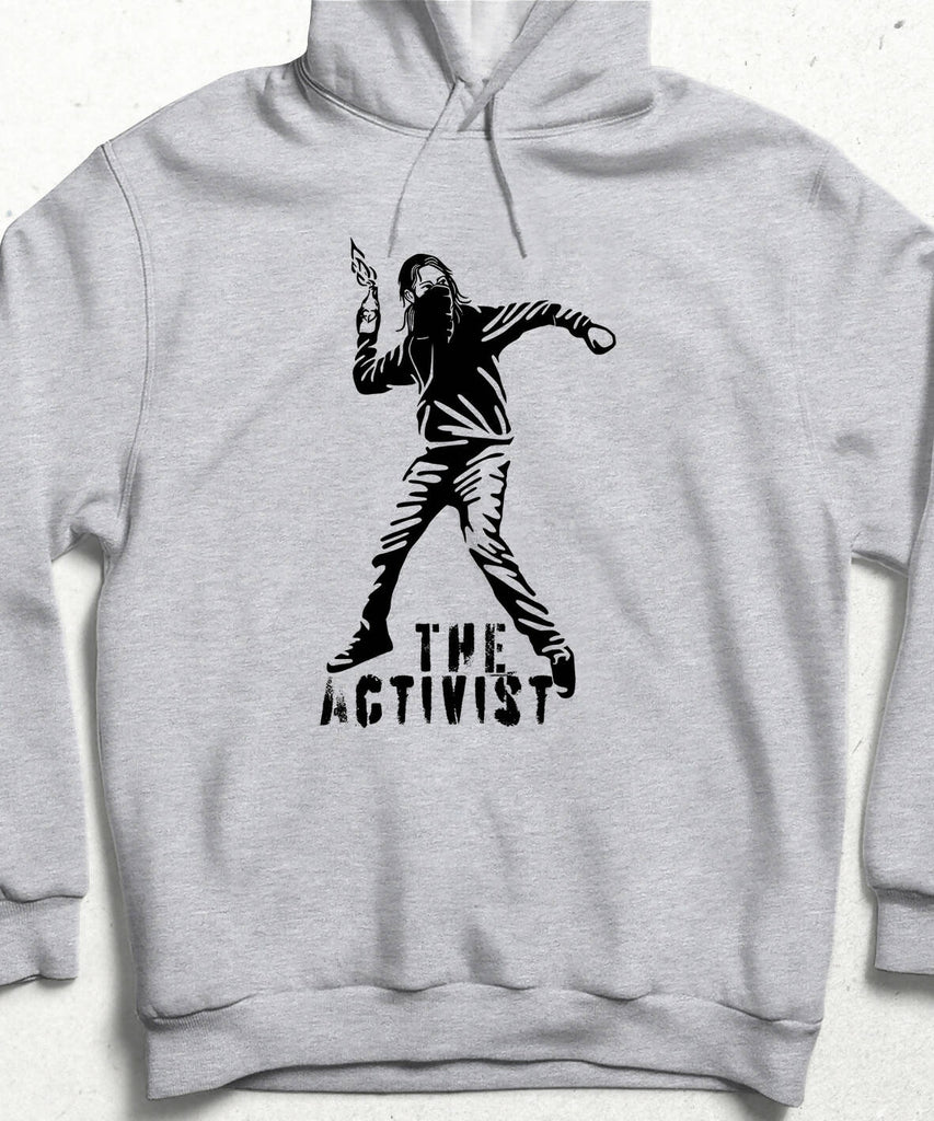 Activist Hooded Sweatshirt