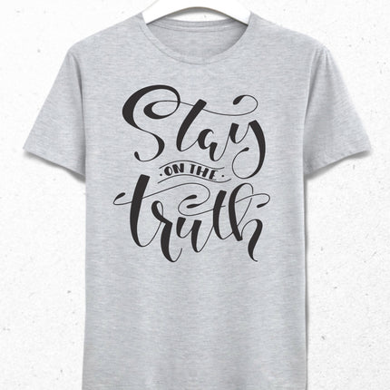 stay tişört - basmatik.com