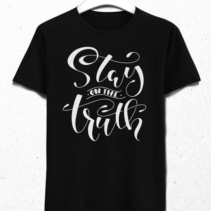 stay tişört - basmatik.com