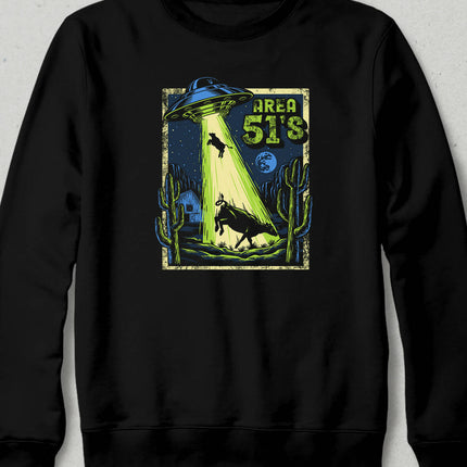 51. Bölge Sweatshirt