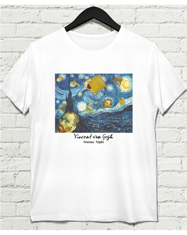 stormynight Erkek tişört - basmatik.com