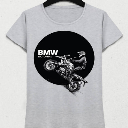Bmw Gs Adventute KADIN T SHIRT