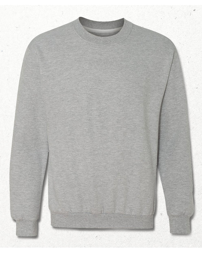 özel tasarım gri sweatshirt - basmatik.com