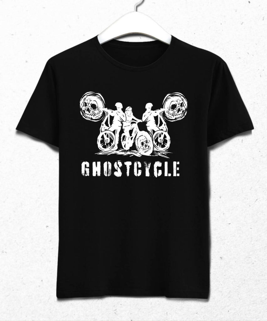 Ghostcycle Men's T-Shirt