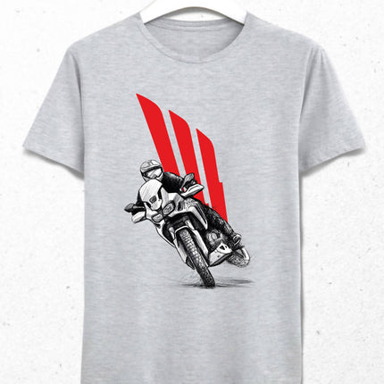 HONDA AFRICA TWIN ERKEK T SHIRT