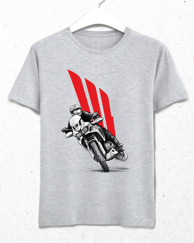 HONDA AFRICA TWIN ERKEK T SHIRT