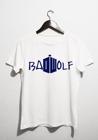 dr. who t-shirt - basmatik.com