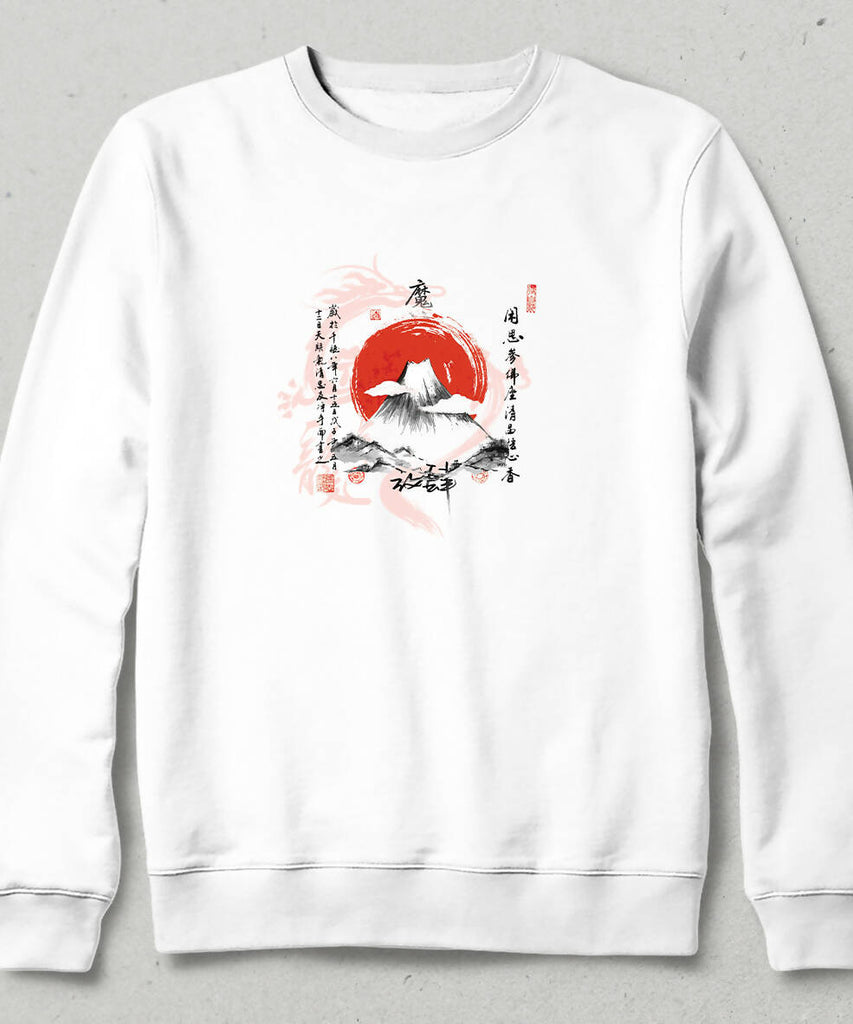 "Mountain" - Vinland 22' Sweatshirt