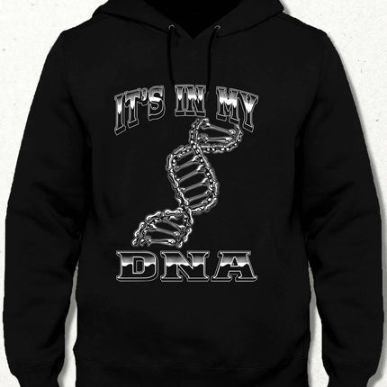DNA Hooded Sweatshirt