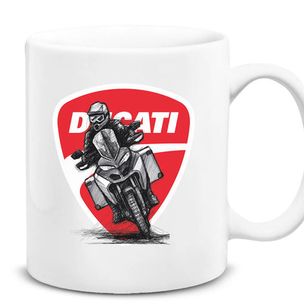 Ducati Multistrada Trophy 