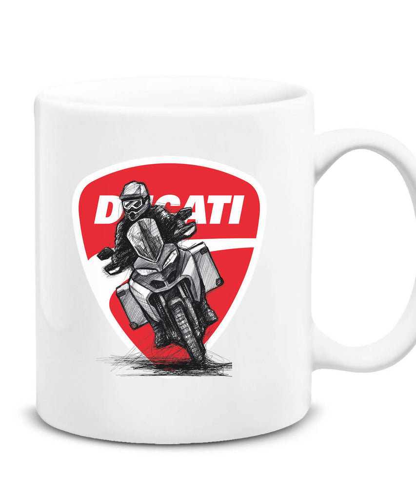 Ducati Multistrada Trophy 