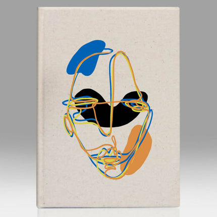Faceless 03 Defter - basmatik.com