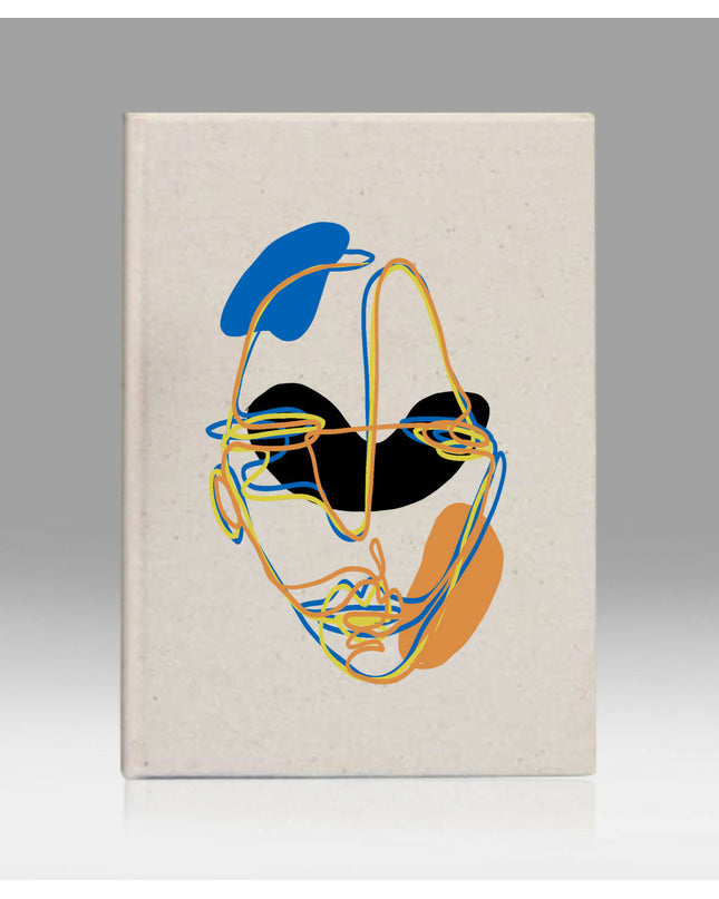 Faceless 03 Notebook 