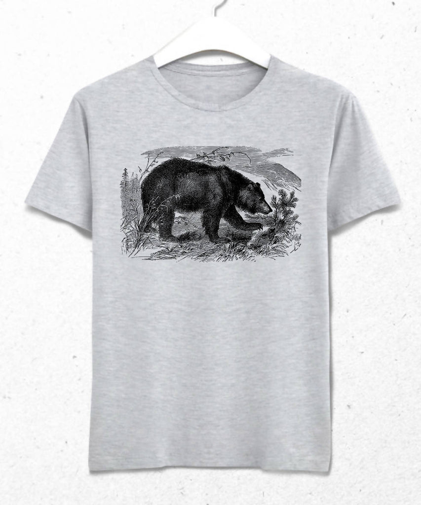 Bear Men's T-Shirt