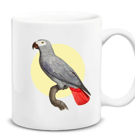 Parrot Cup 7