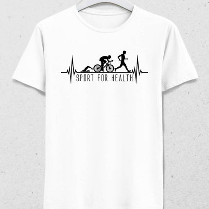 Sport For Health Men's T-Shirt