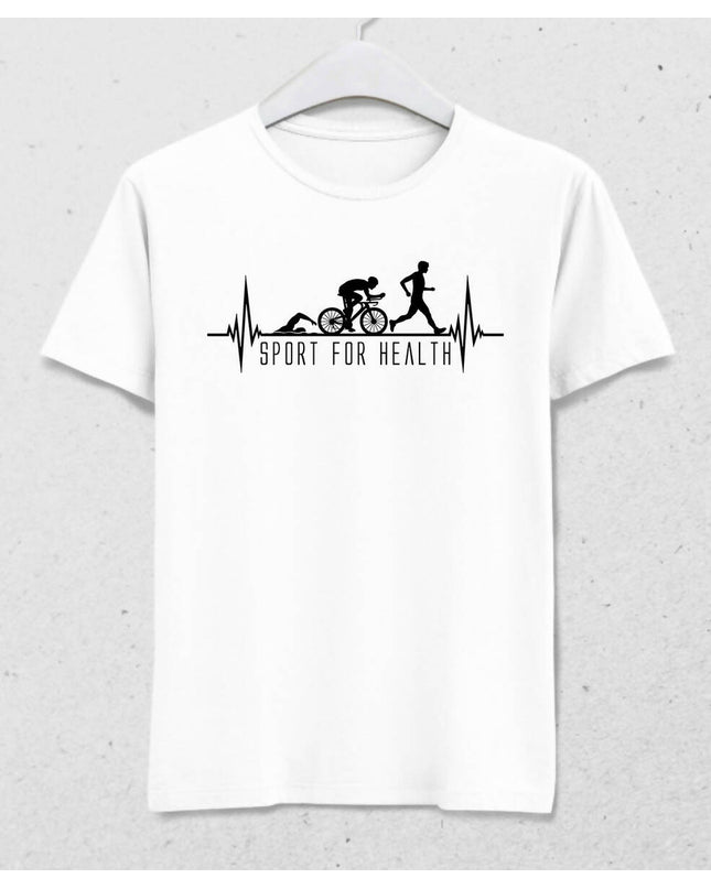 Sport For Health Men's T-Shirt