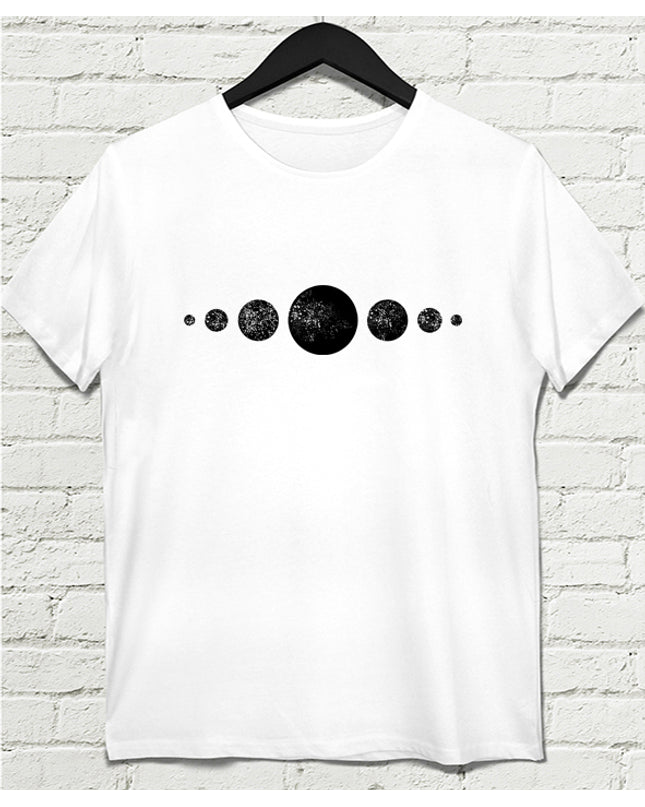 Starsystem Erkek Beyaz tshirt - basmatik.com