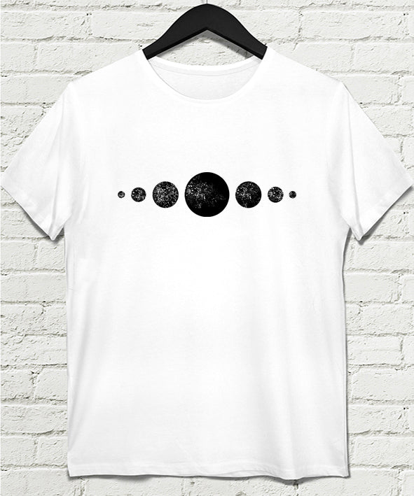 Starsystem Erkek Beyaz tshirt - basmatik.com