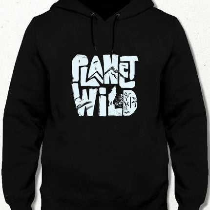 Wild Planet Hooded Sweatshirt