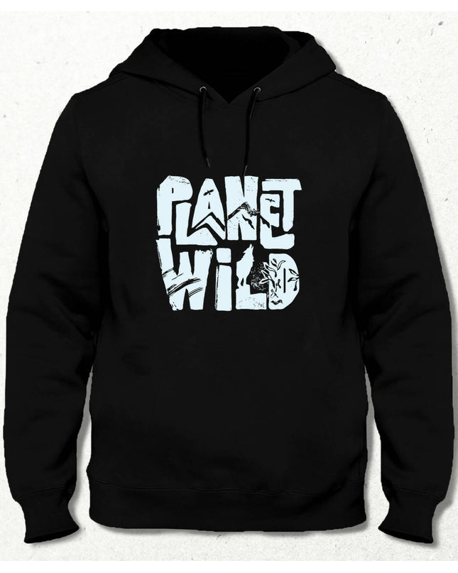 Wild Planet Hooded Sweatshirt
