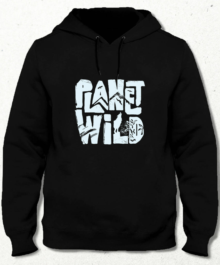 Wild Planet Hooded Sweatshirt