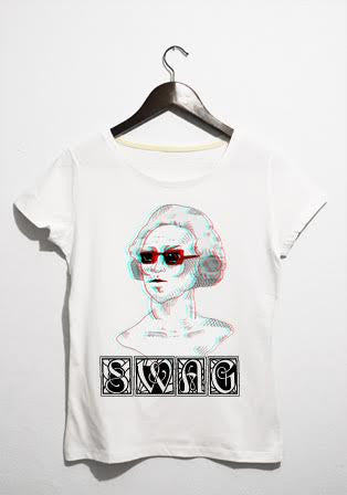 swag t-shirt - basmatik.com