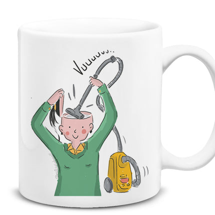 Temiz Beyin Kupa - basmatik.com