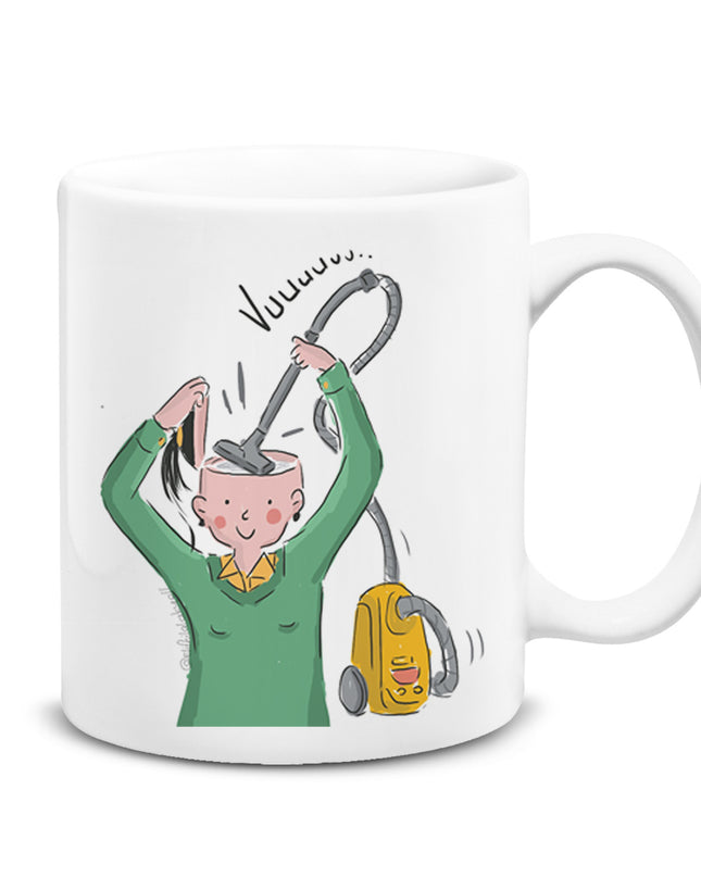 Temiz Beyin Kupa - basmatik.com