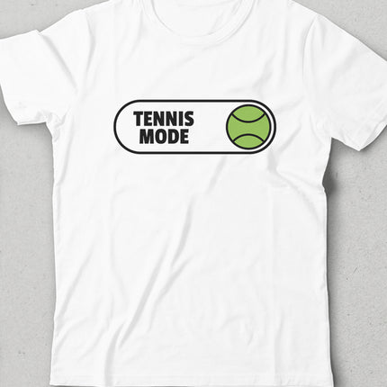 tennis mode çocuk tişört - basmatik.com