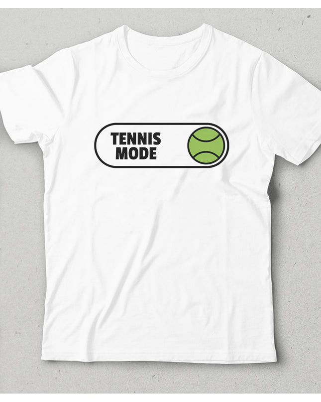 tennis mode çocuk tişört - basmatik.com