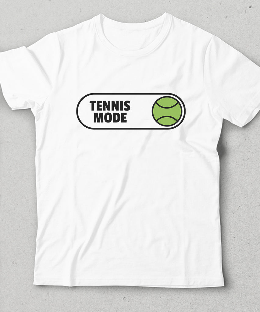 tennis mode çocuk tişört - basmatik.com
