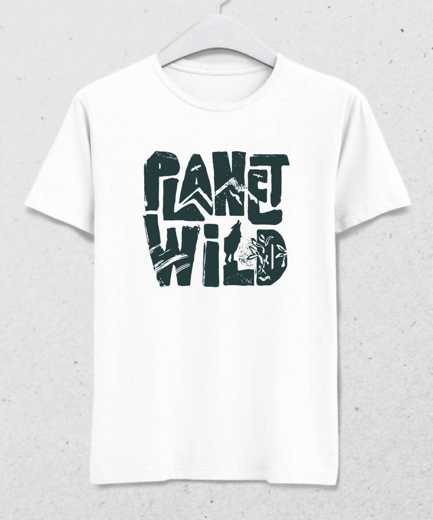 Wild Planet Men's T-Shirt