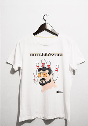 big lebowski t-shirt - basmatik.com