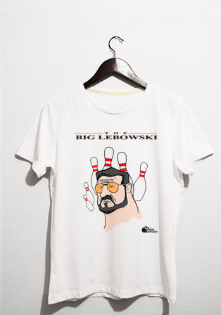 big lebowski t-shirt - basmatik.com