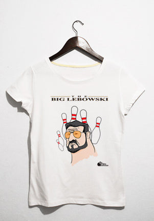 big lebowski t-shirt - basmatik.com